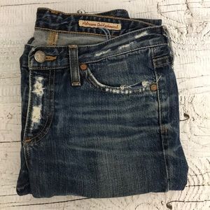 Adriano Goldschmied The Kiss jeans